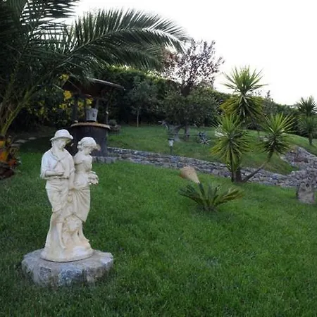 Gasthuis La Casa Nella Prateria Altomonte