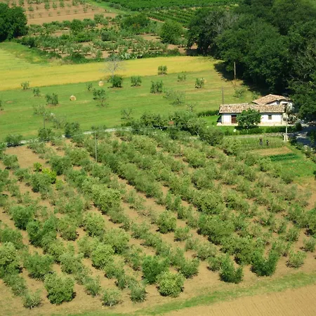 Gasthuis La Casa Nella Prateria Altomonte