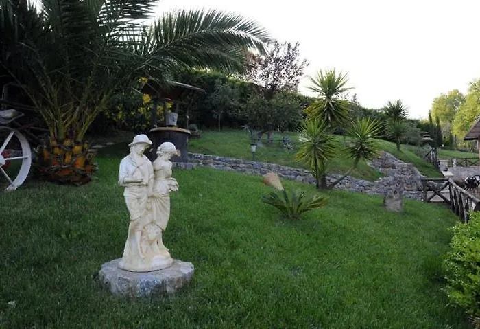 Gasthof La Casa Nella Prateria Altomonte