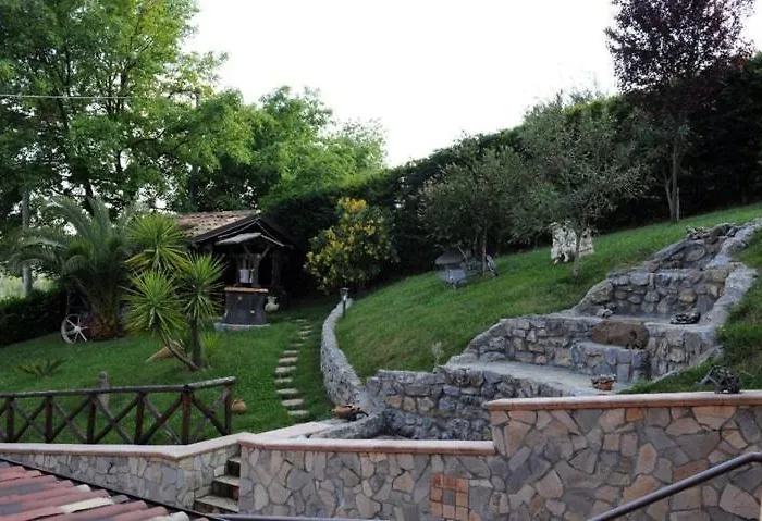 La Casa Nella Prateria Altomonte