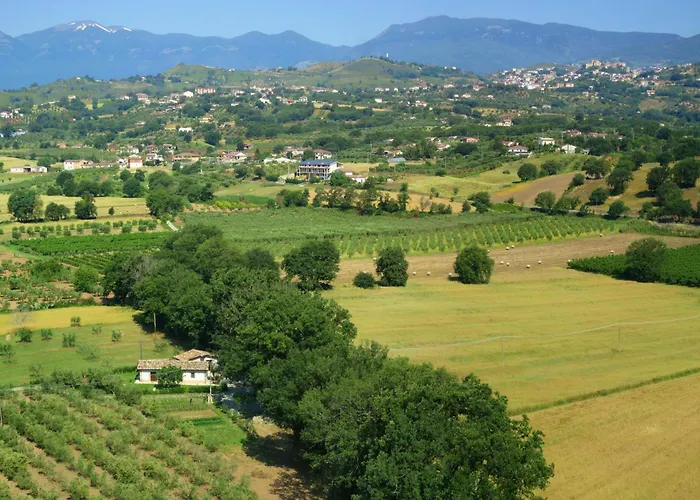 La Casa Nella Prateria Altomonte