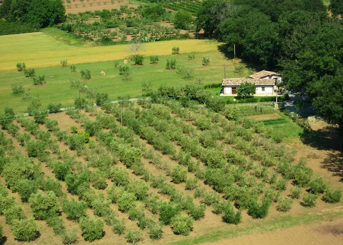 Gasthof La Casa Nella Prateria Altomonte