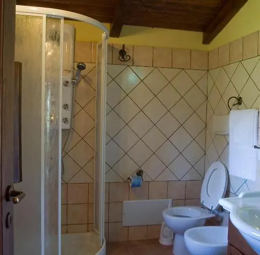 La Casa Nella Prateria Gasthof 3*