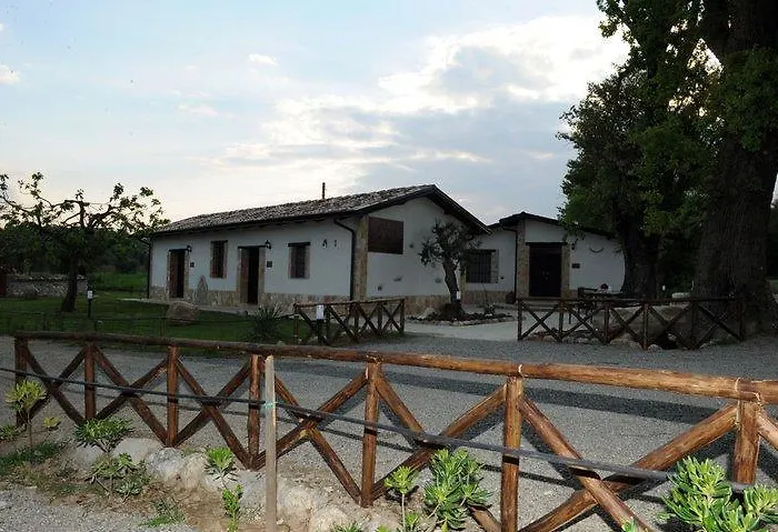 La Casa Nella Prateria Gasthof 3*